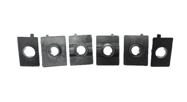 BMW 1 SERIES F40 M-TECH/ M Performance FRONR BUMPER PDC HOLDER 6PC